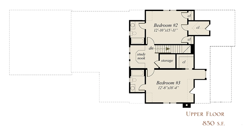 Seale Court Upper Floor