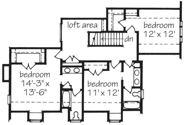 Porches With A Flair Upper Floor