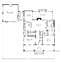 Coweta Cottage Main Floor