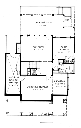 Sweetbay Cottage Lower Floor