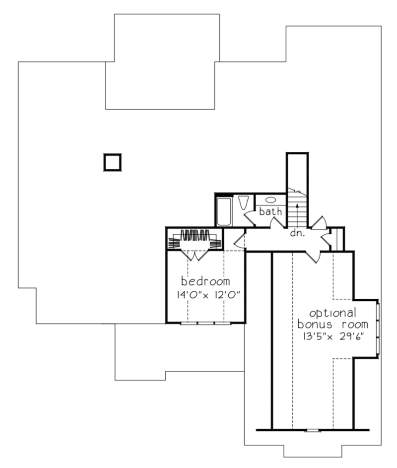 Glenella Springs Upper Floor