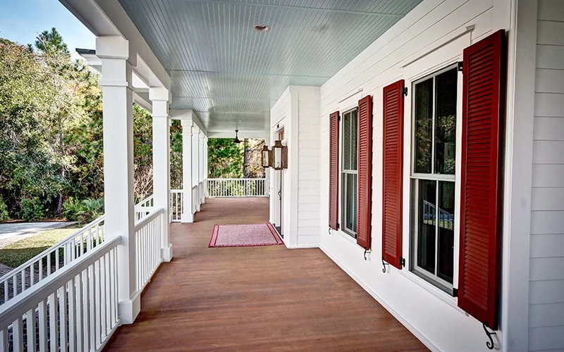 McShane Photo Front Porch