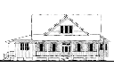 Gilliam Front Elevation