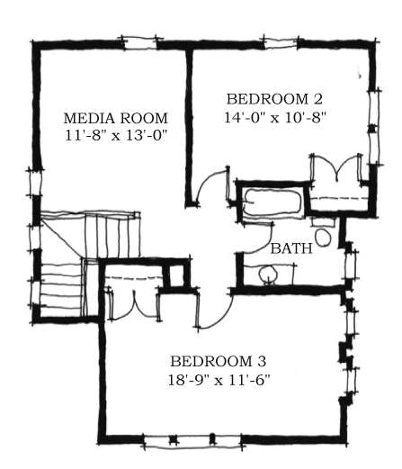 Camden Upper Floor