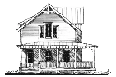 Camden Front Elevation