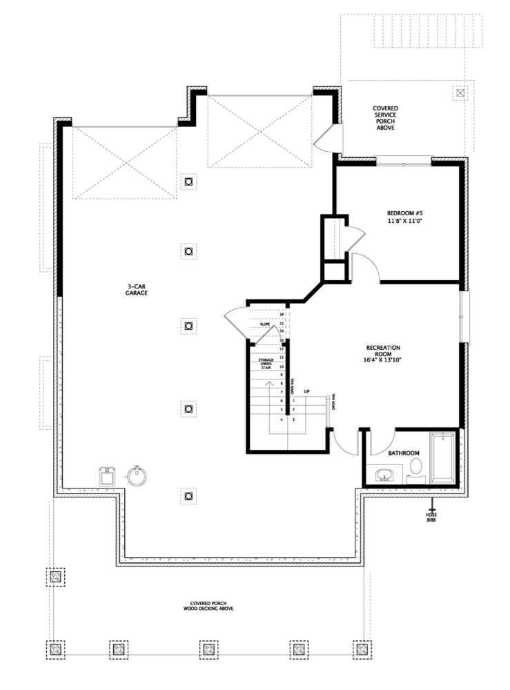 Chestnut Lower Floor