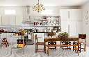Cottage Revival Photo Kitchen