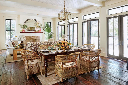 Islander Cottage Photo Dining Room