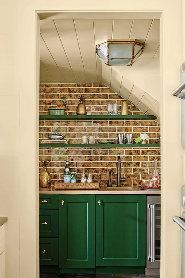 Islander Cottage Photo Butler's Pantry