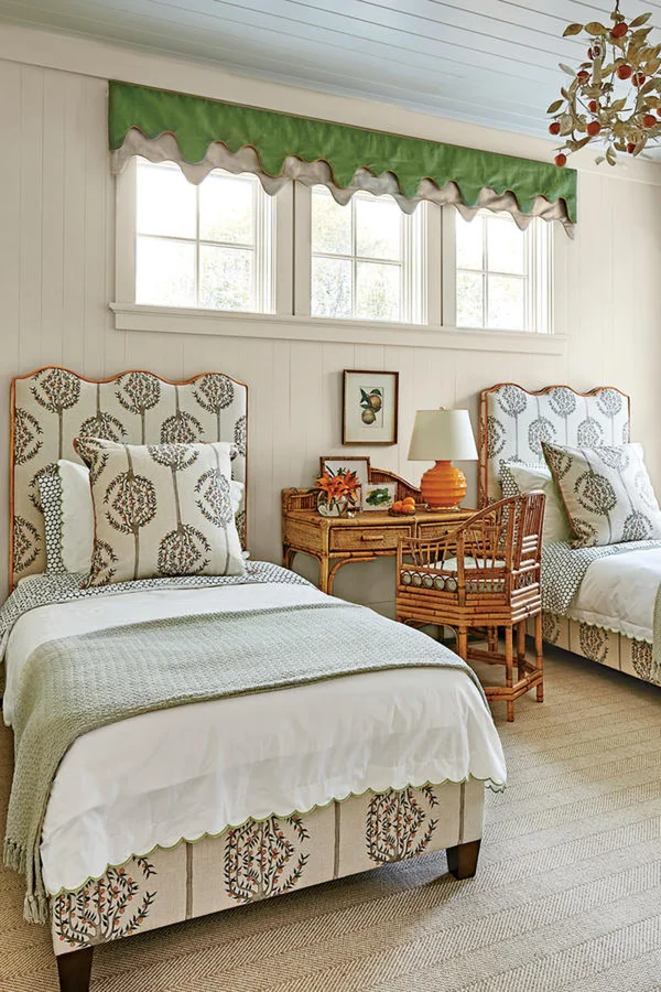 Islander Cottage Photo Twin Bedroom