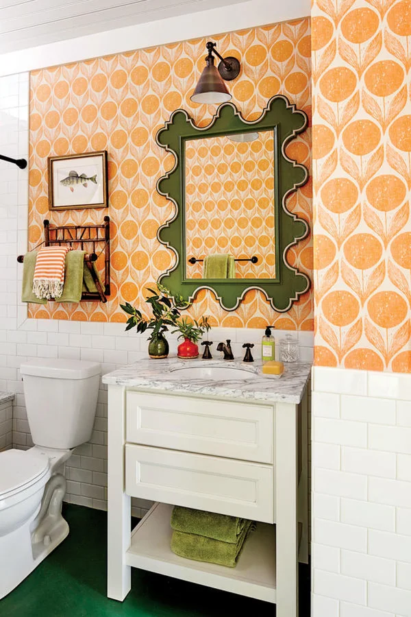 Islander Cottage Photo Twin Bath