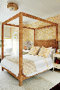 Islander Cottage Photo Secondary Bedroom, Yellow