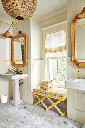 Islander Cottage Photo Secondary Bath, Yellow