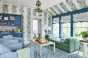 Islander Cottage Photo Crofter Living Room