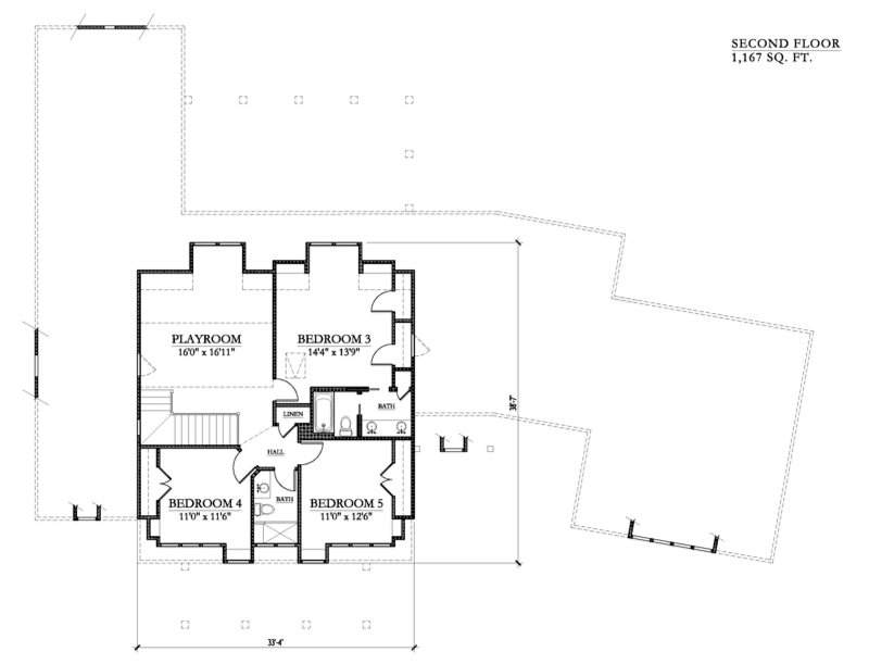 Sweetwater Retreat Upper Floor