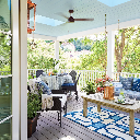 The Ridge Photo Screened Porch