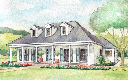 The Ridge Color Rendering Front