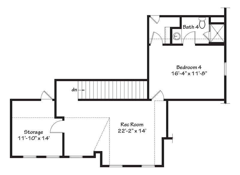 Whiteside Farm Upper Floor