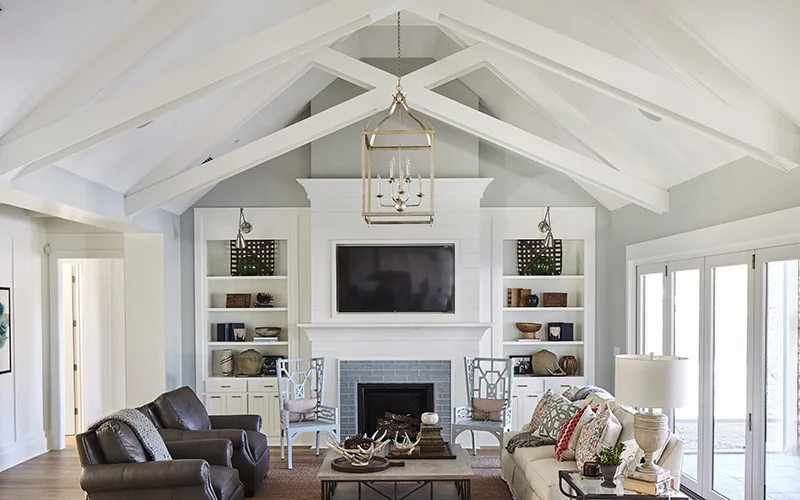 Whiteside Farm Photo Living Room