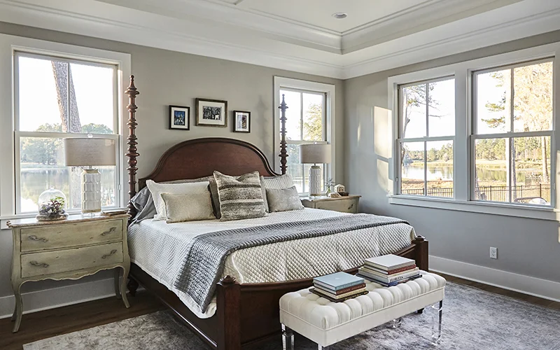 Whiteside Farm Photo Primary Bedroom