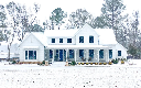 Whiteside Farm Photo Front in Snow