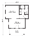 Whiteside Cottage Main Floor