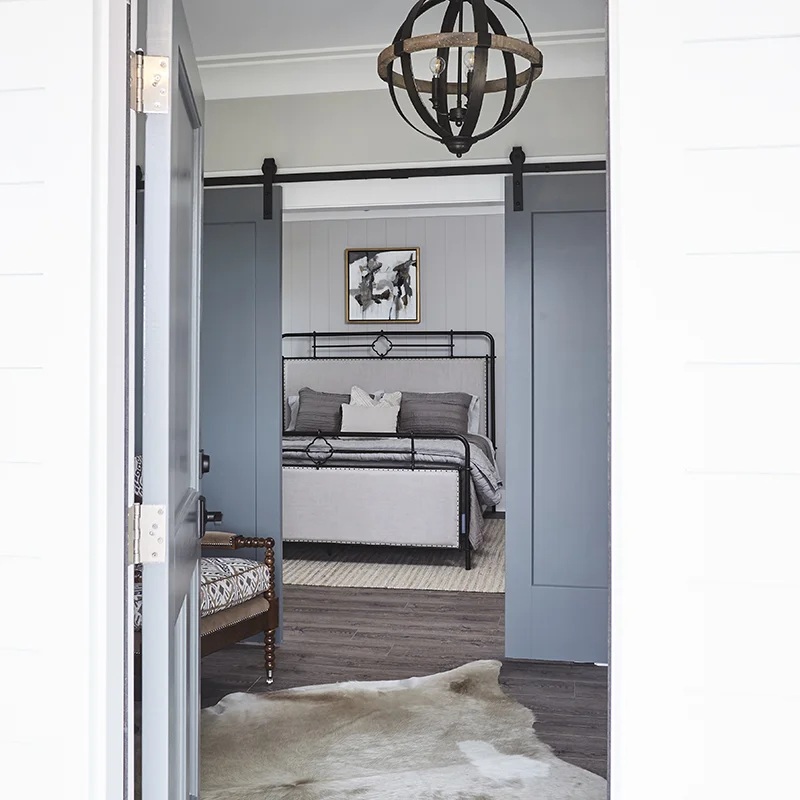 Whiteside Cottage Photo Sitting Area to Bedroom