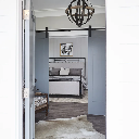 Whiteside Cottage Photo Sitting Area to Bedroom