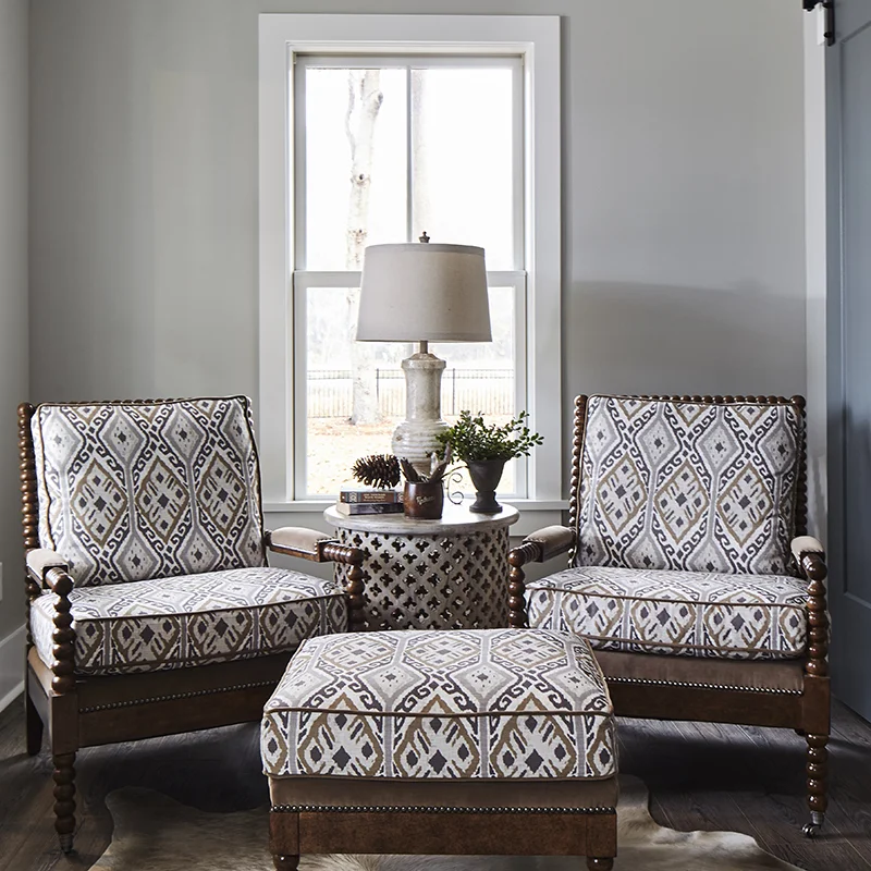 Whiteside Cottage Photo Sitting Area