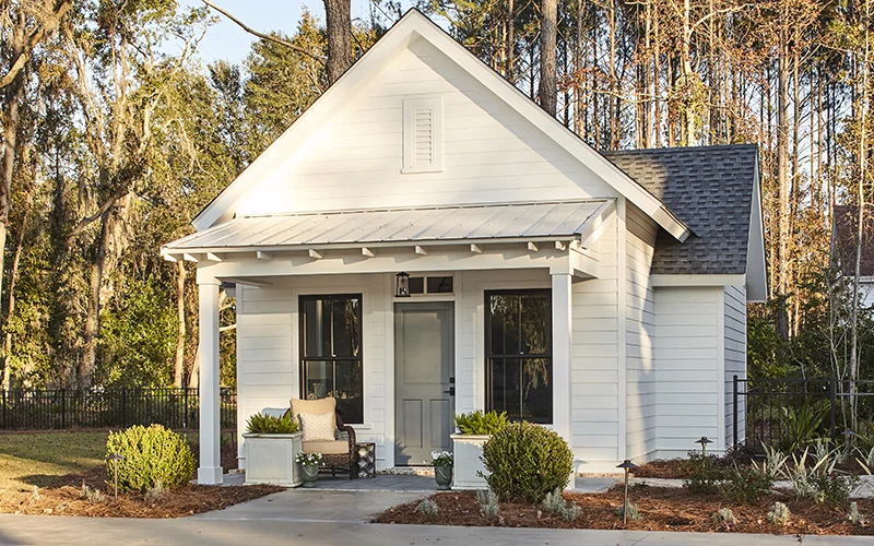 Whiteside Cottage Photo Front Right