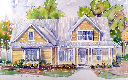 Bluffton Way Color Rendering Front