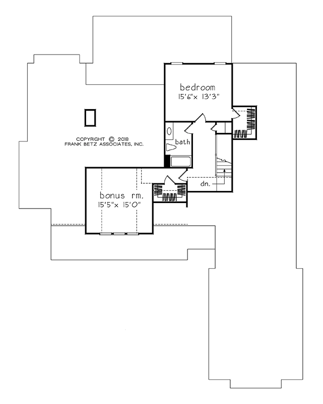 Carramore Upper Floor