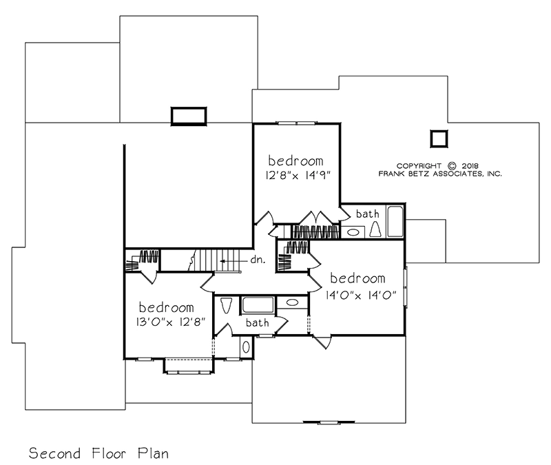 Kensley Downs Upper Floor