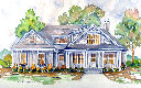 Nesbit Ferry Color Rendering Front