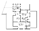 Coastal Living Cottage Upper Floor