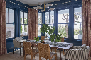 Coastal Living Cottage Photo Dining Room
