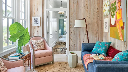 Coastal Living Cottage Photo Primary Bedroom Sitting