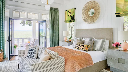 Coastal Living Cottage Photo Primary Bedroom