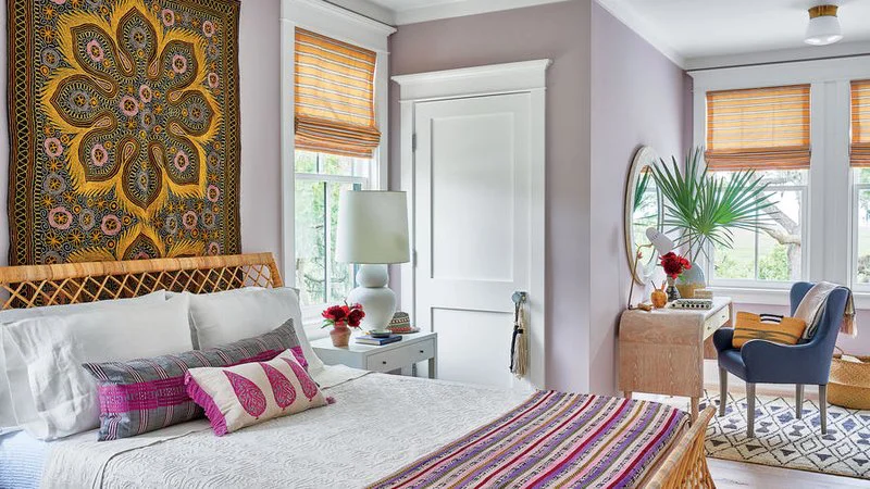 Coastal Living Cottage Photo Guest Bedroom