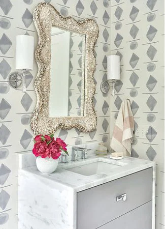 Coastal Living Cottage Photo Guest Bath