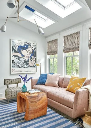Coastal Living Cottage Photo Upstairs Lounge