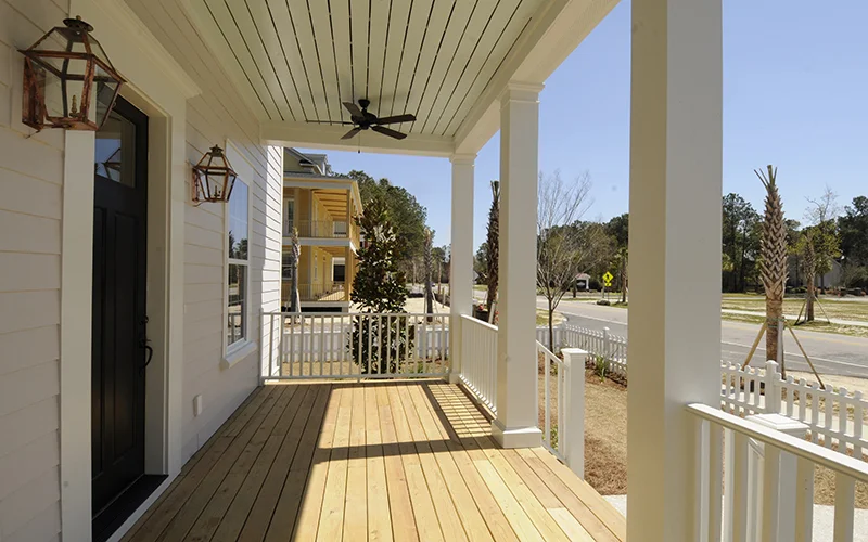 Ralston Photo Front Porch