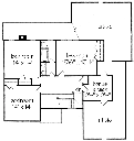 Cottage With Oldtime Appeal Upper Floor