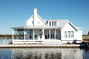 Loblolly Cottage Photo Right Side