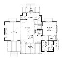 Evergreen Cottage Main Floor