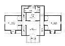 Evergreen Cottage Upper Floor
