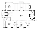 Alder Cottage Main Floor