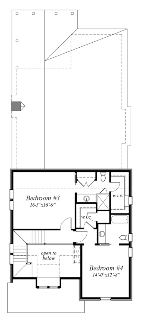 Edgewood Court Upper Floor