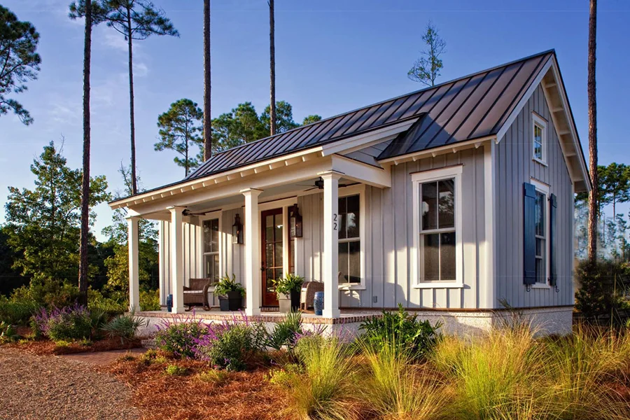 Palmetto Cottage Photo Front Right