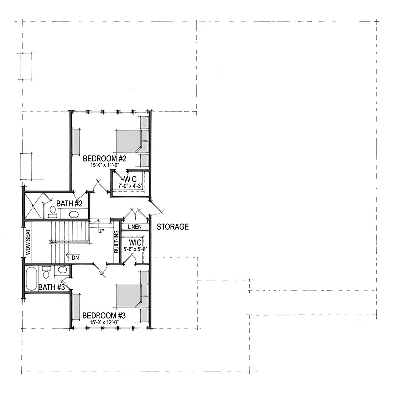 Summertime Bungalow D + Exercise Room Upper Floor